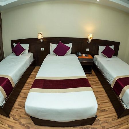 קטמנדו Hotel Pilgrims מראה חיצוני תמונה