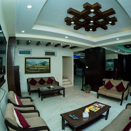 קטמנדו Hotel Pilgrims מראה חיצוני תמונה