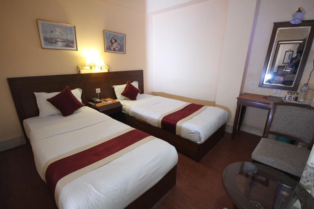 קטמנדו Hotel Pilgrims מראה חיצוני תמונה