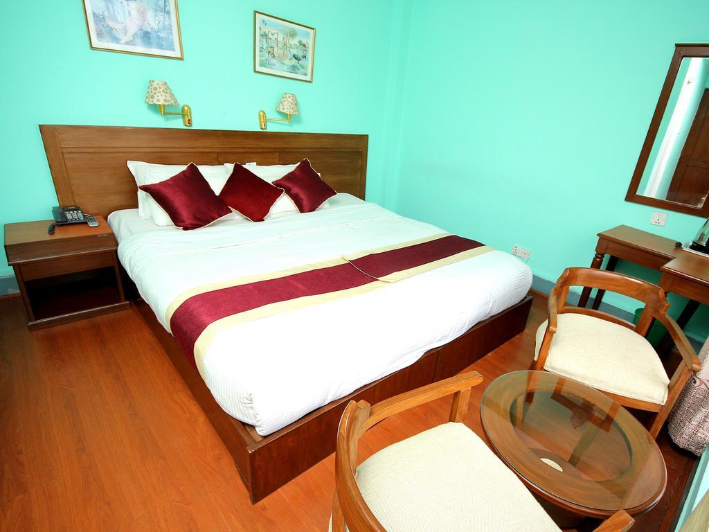 קטמנדו Hotel Pilgrims מראה חיצוני תמונה
