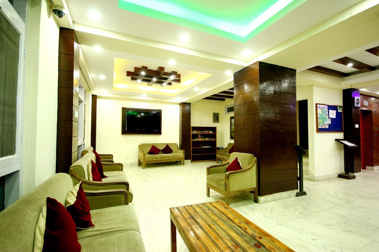 קטמנדו Hotel Pilgrims מראה חיצוני תמונה