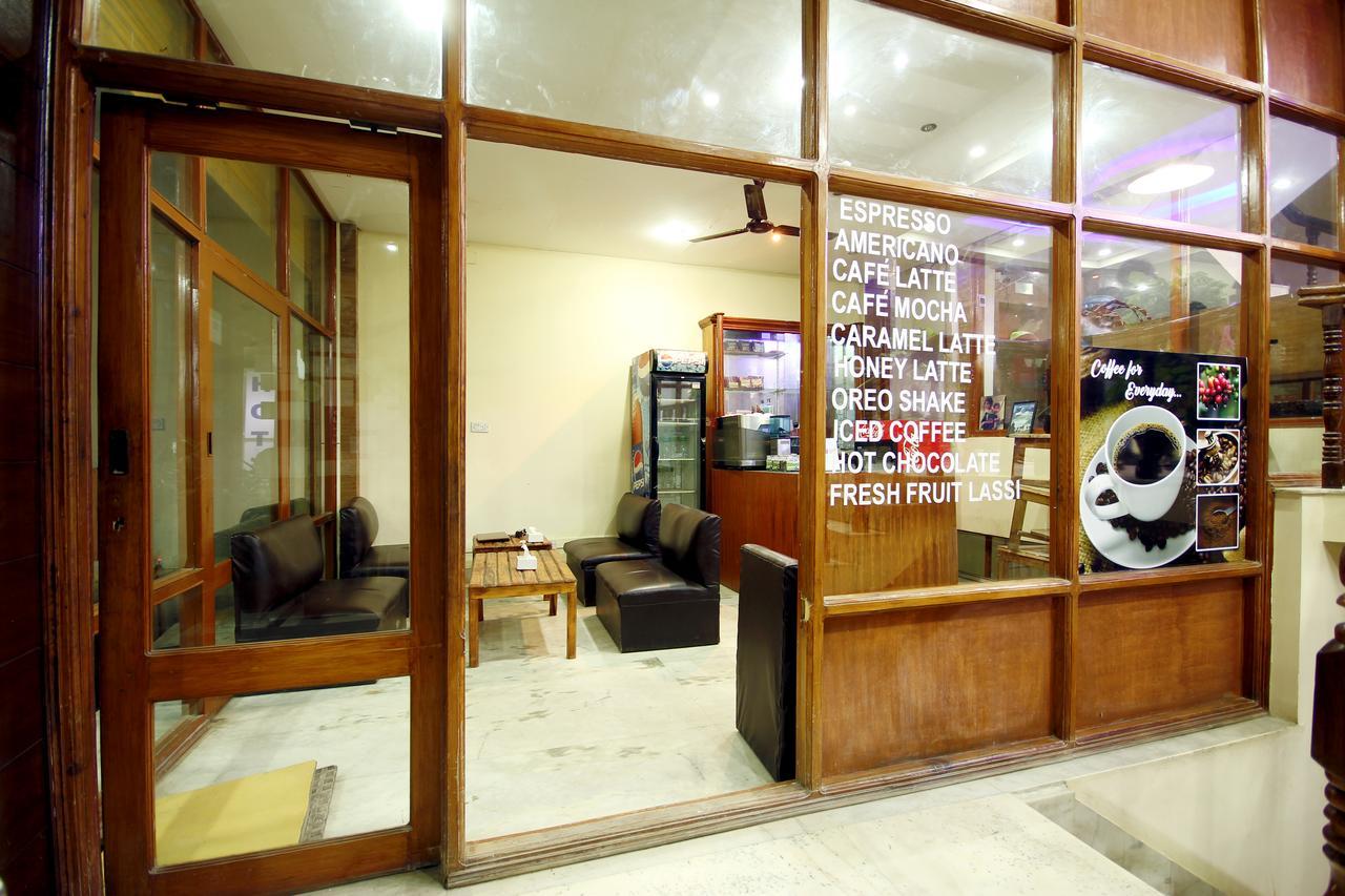 קטמנדו Hotel Pilgrims מראה חיצוני תמונה