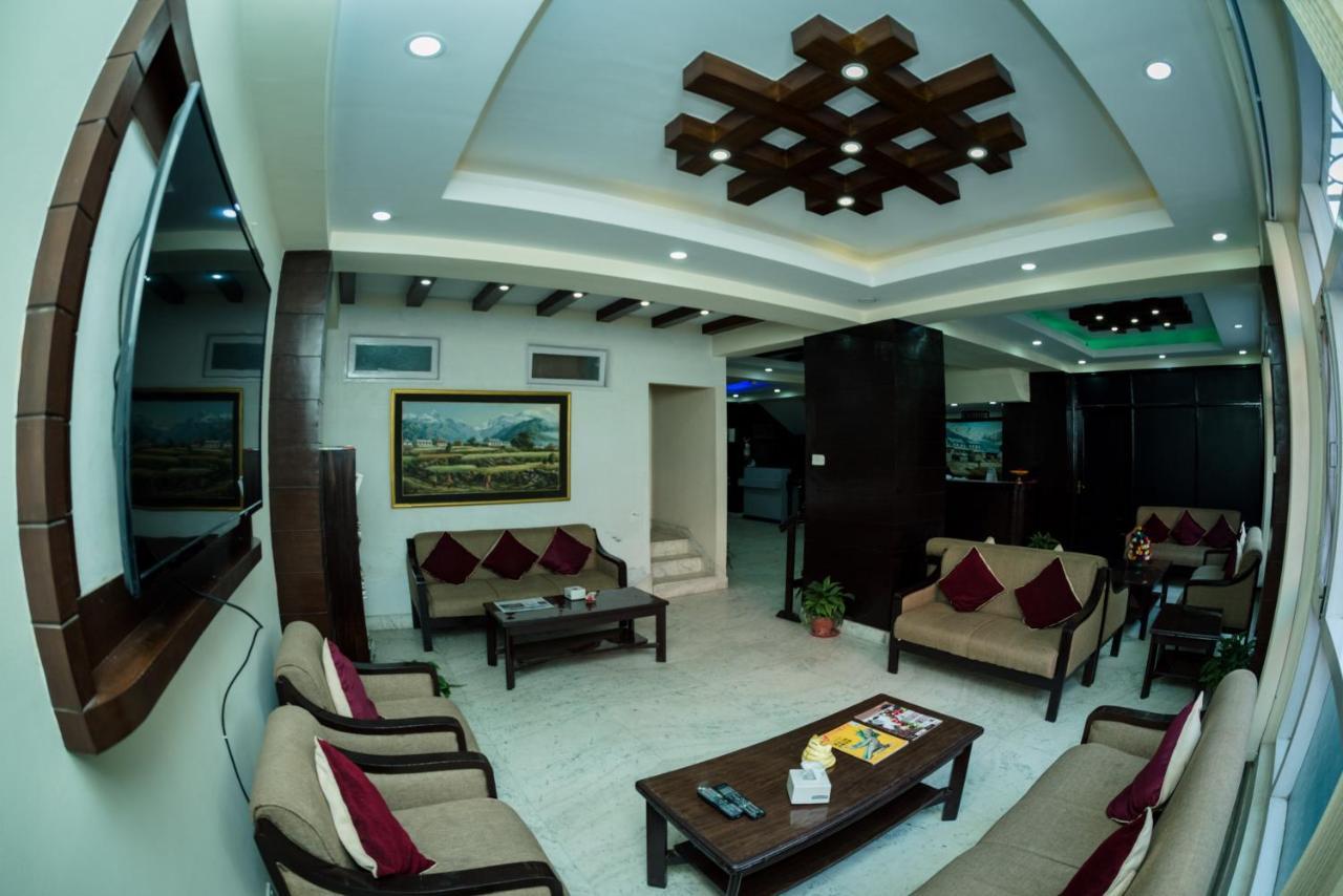 קטמנדו Hotel Pilgrims מראה חיצוני תמונה