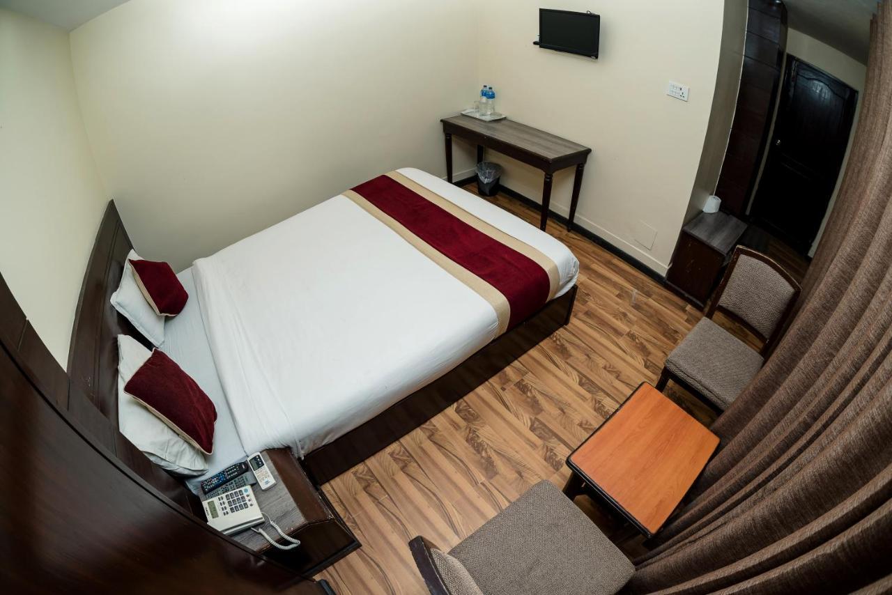 קטמנדו Hotel Pilgrims מראה חיצוני תמונה