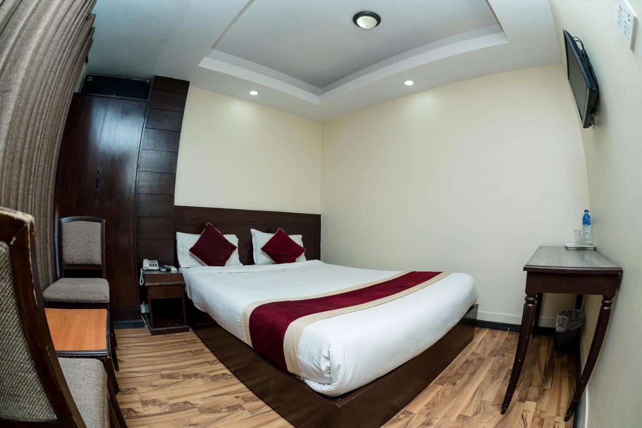קטמנדו Hotel Pilgrims מראה חיצוני תמונה