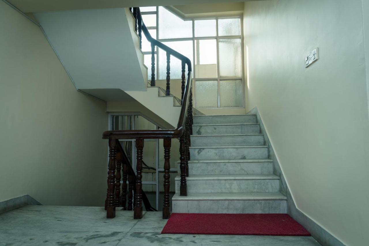 קטמנדו Hotel Pilgrims מראה חיצוני תמונה