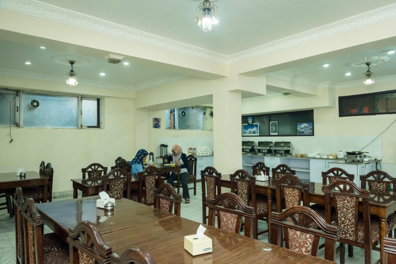קטמנדו Hotel Pilgrims מראה חיצוני תמונה