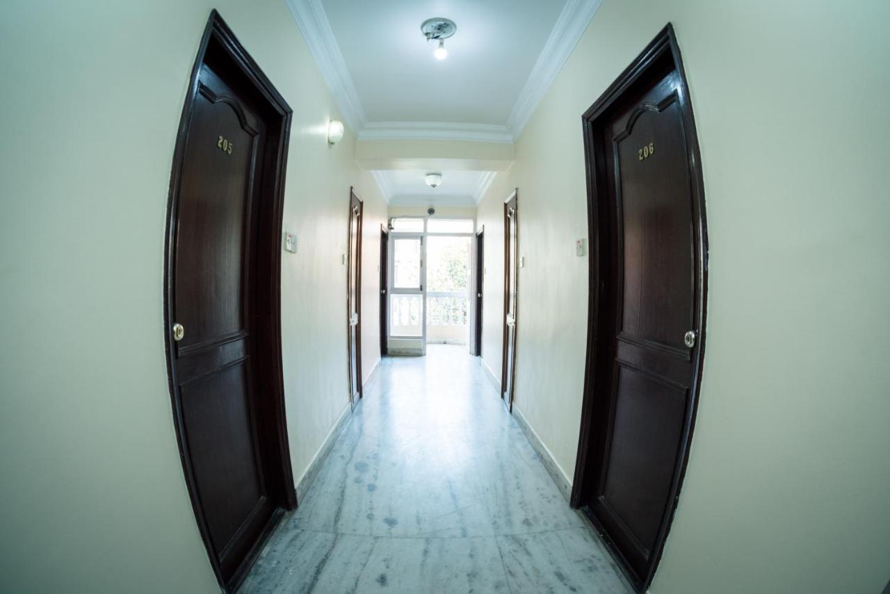 קטמנדו Hotel Pilgrims מראה חיצוני תמונה